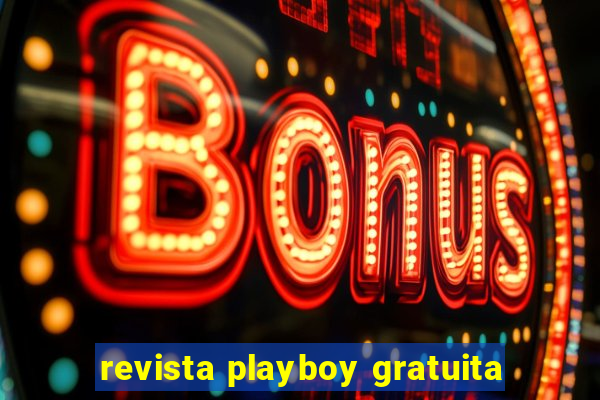 revista playboy gratuita